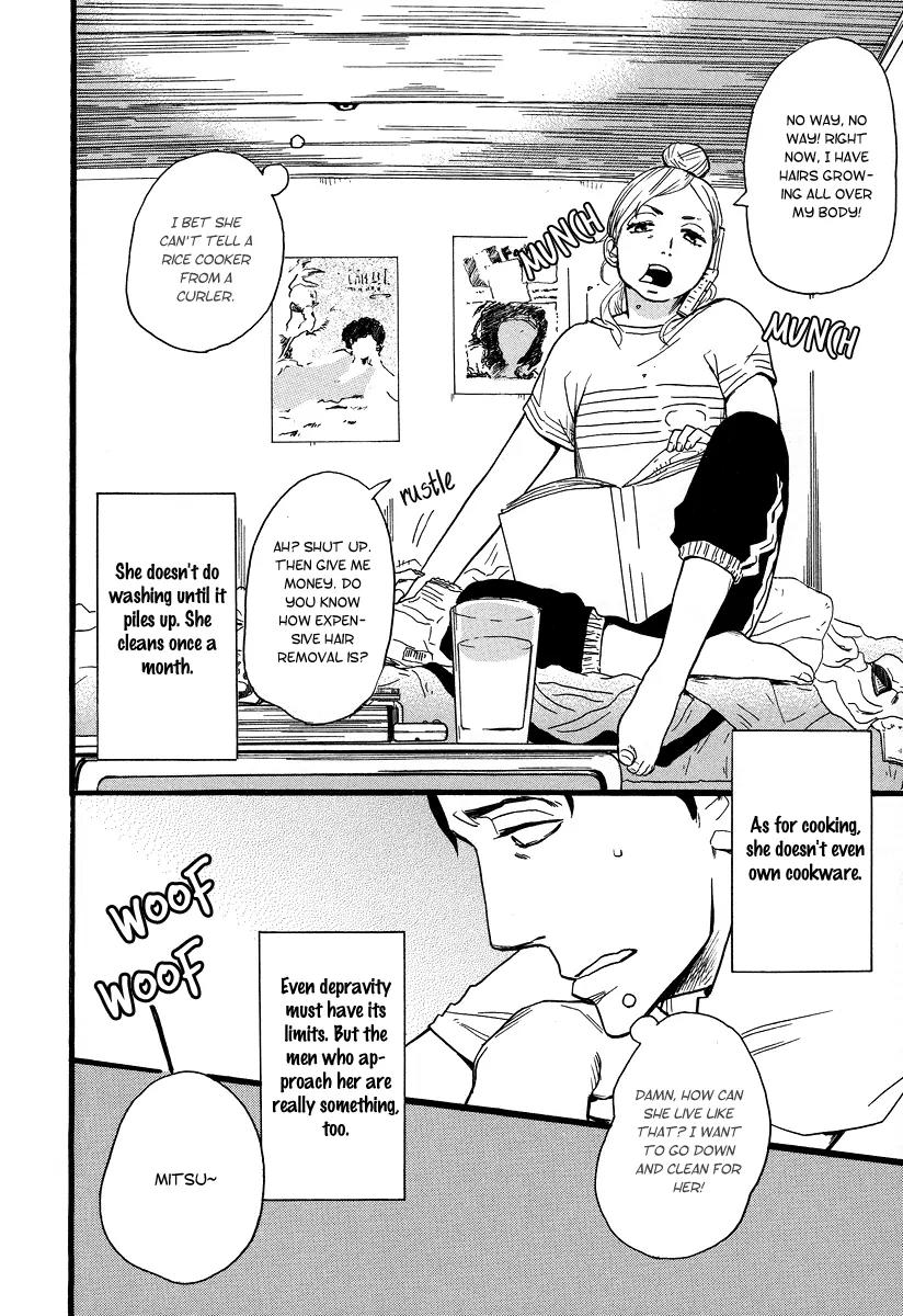 Koguresou Monogatari Chapter 2 page 14 - Chapter 2