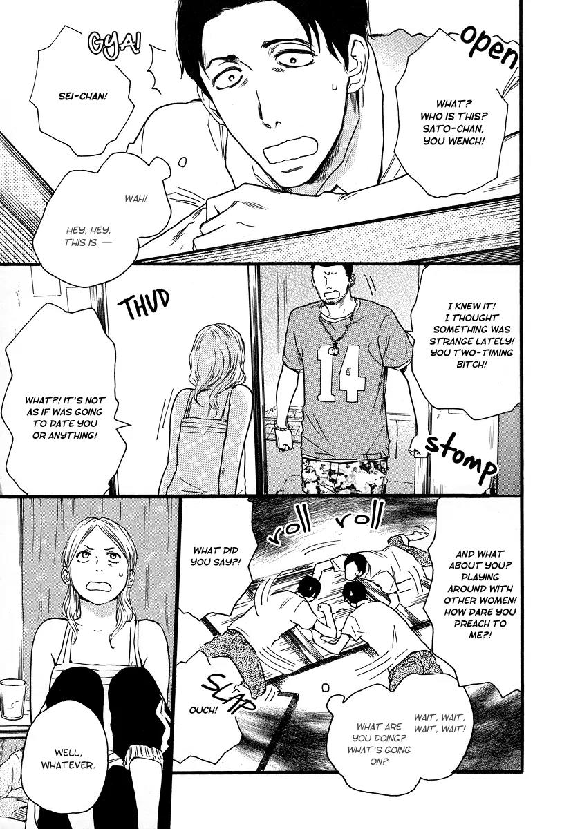 Koguresou Monogatari Chapter 2 page 19 - Chapter 2