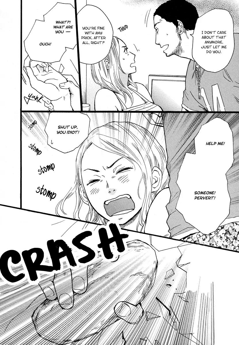 Koguresou Monogatari Chapter 2 page 20 - Chapter 2