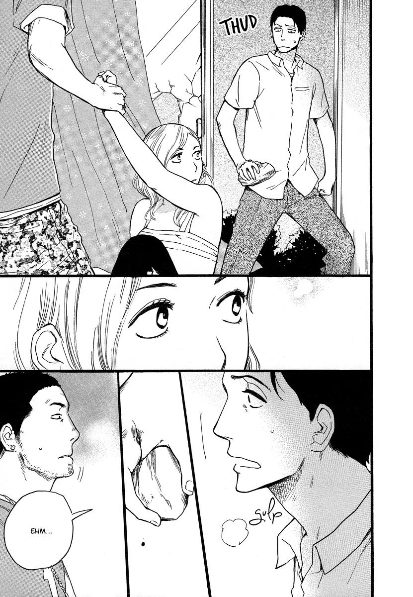 Koguresou Monogatari Chapter 2 page 21 - Chapter 2