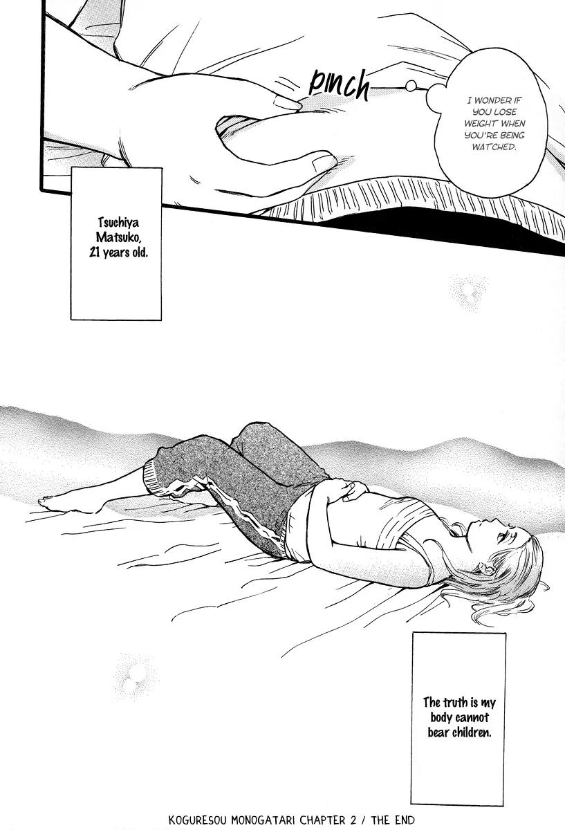 Koguresou Monogatari Chapter 2 page 26 - Chapter 2
