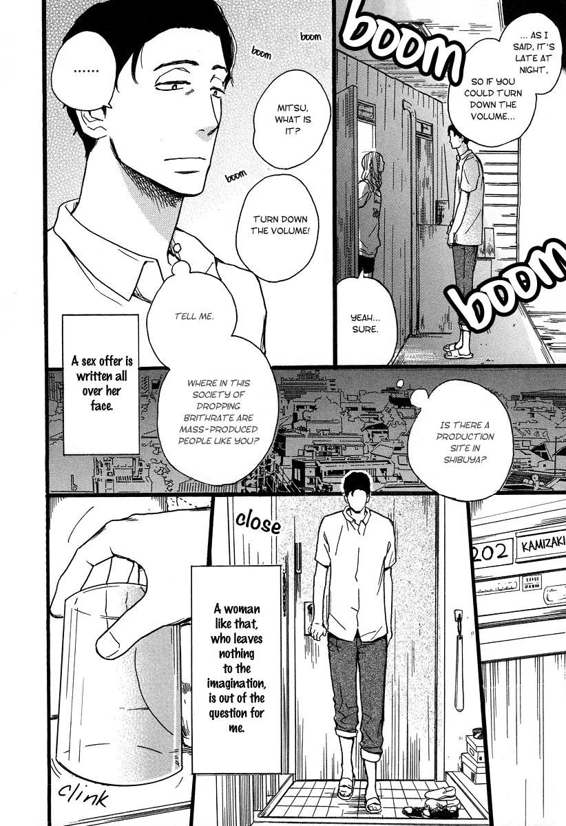 Koguresou Monogatari Chapter 2 page 6 - Chapter 2