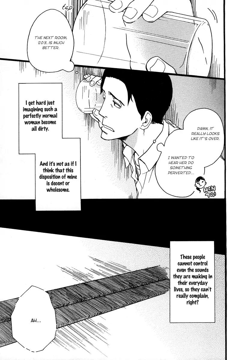 Koguresou Monogatari Chapter 2 page 7 - Chapter 2