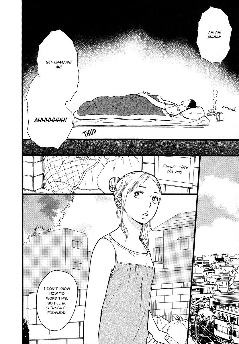 Koguresou Monogatari Chapter 2 page 8 - Chapter 2