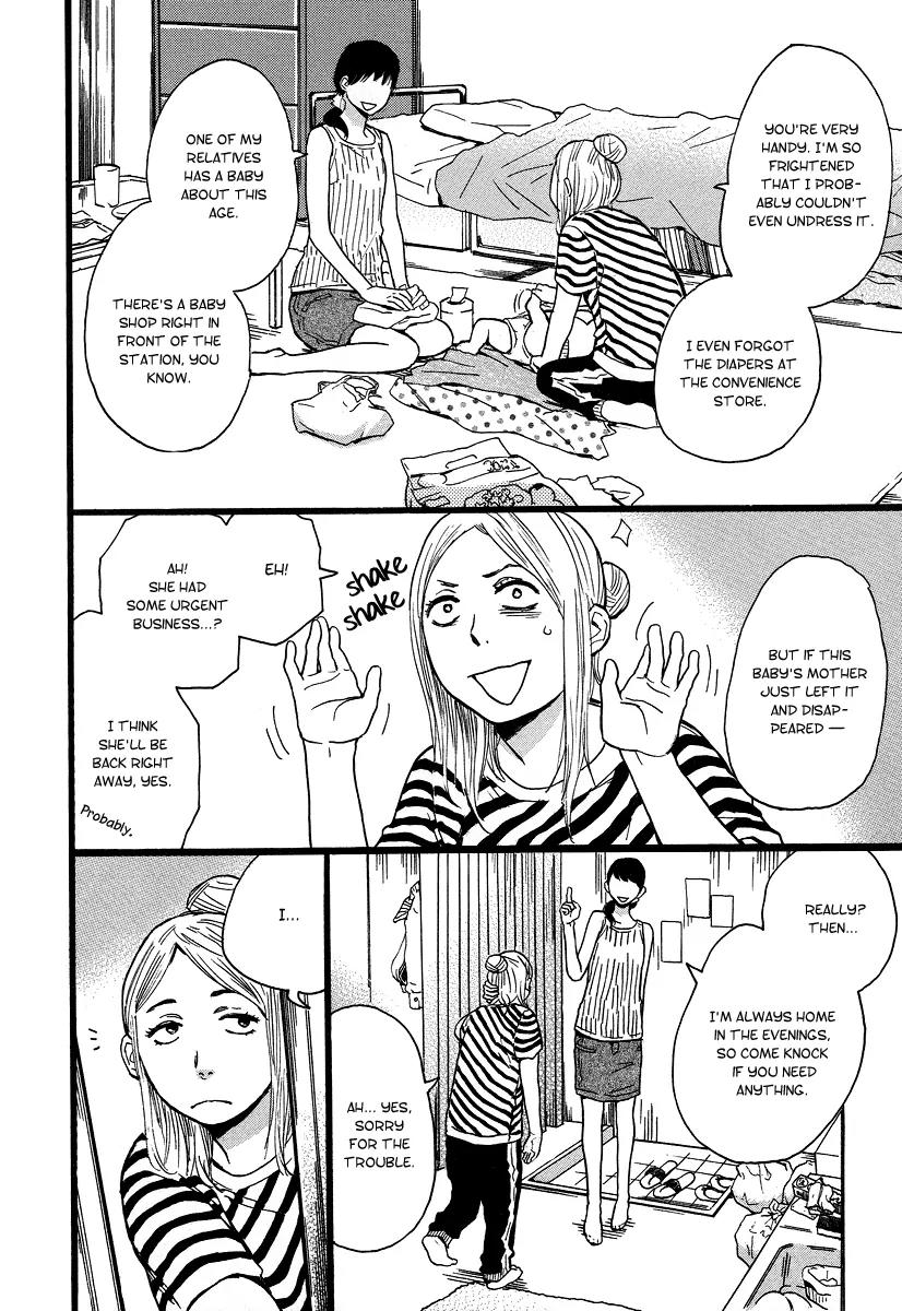 Koguresou Monogatari Chapter 3 page 16 - Chapter 3