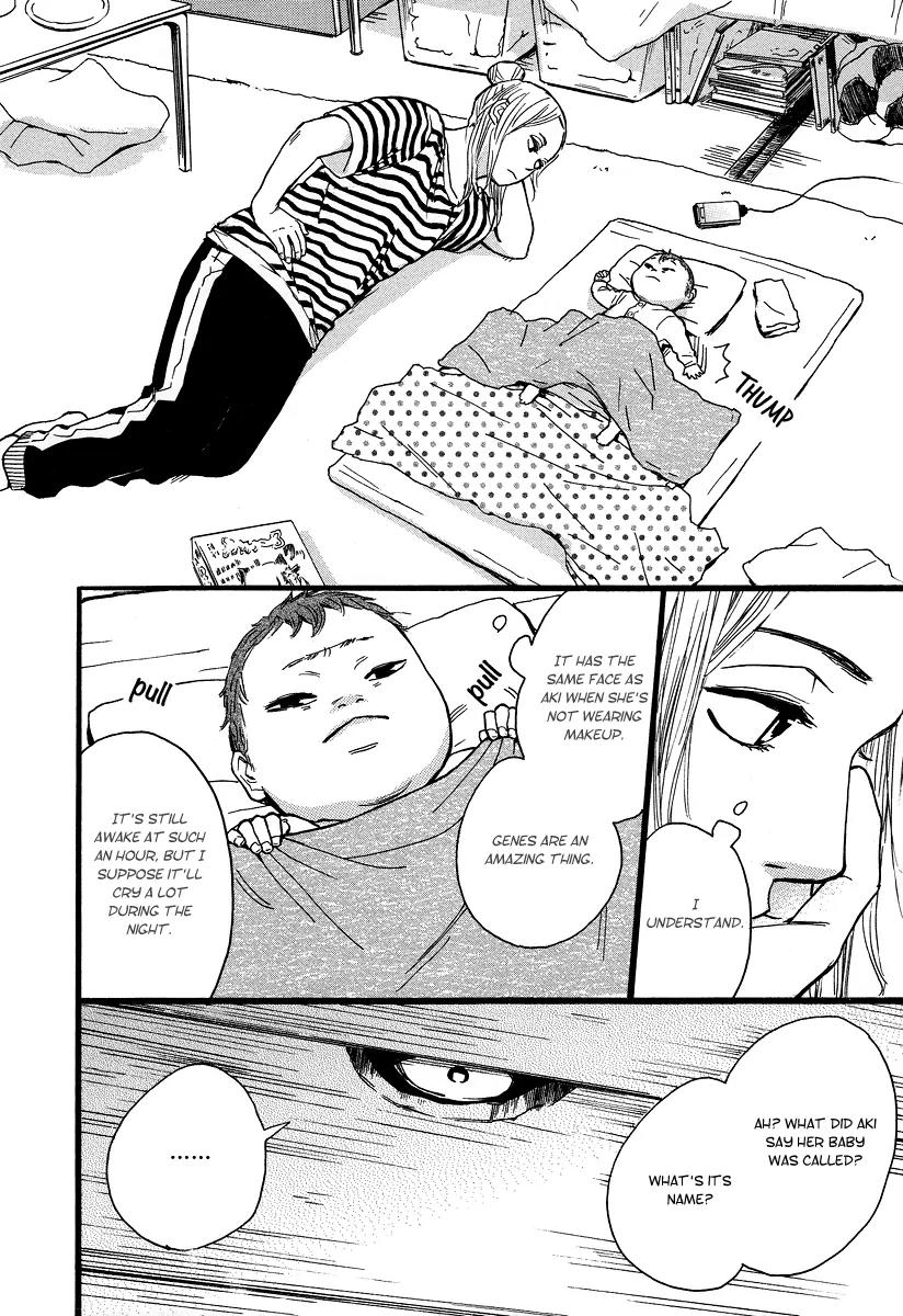 Koguresou Monogatari Chapter 3 page 18 - Chapter 3