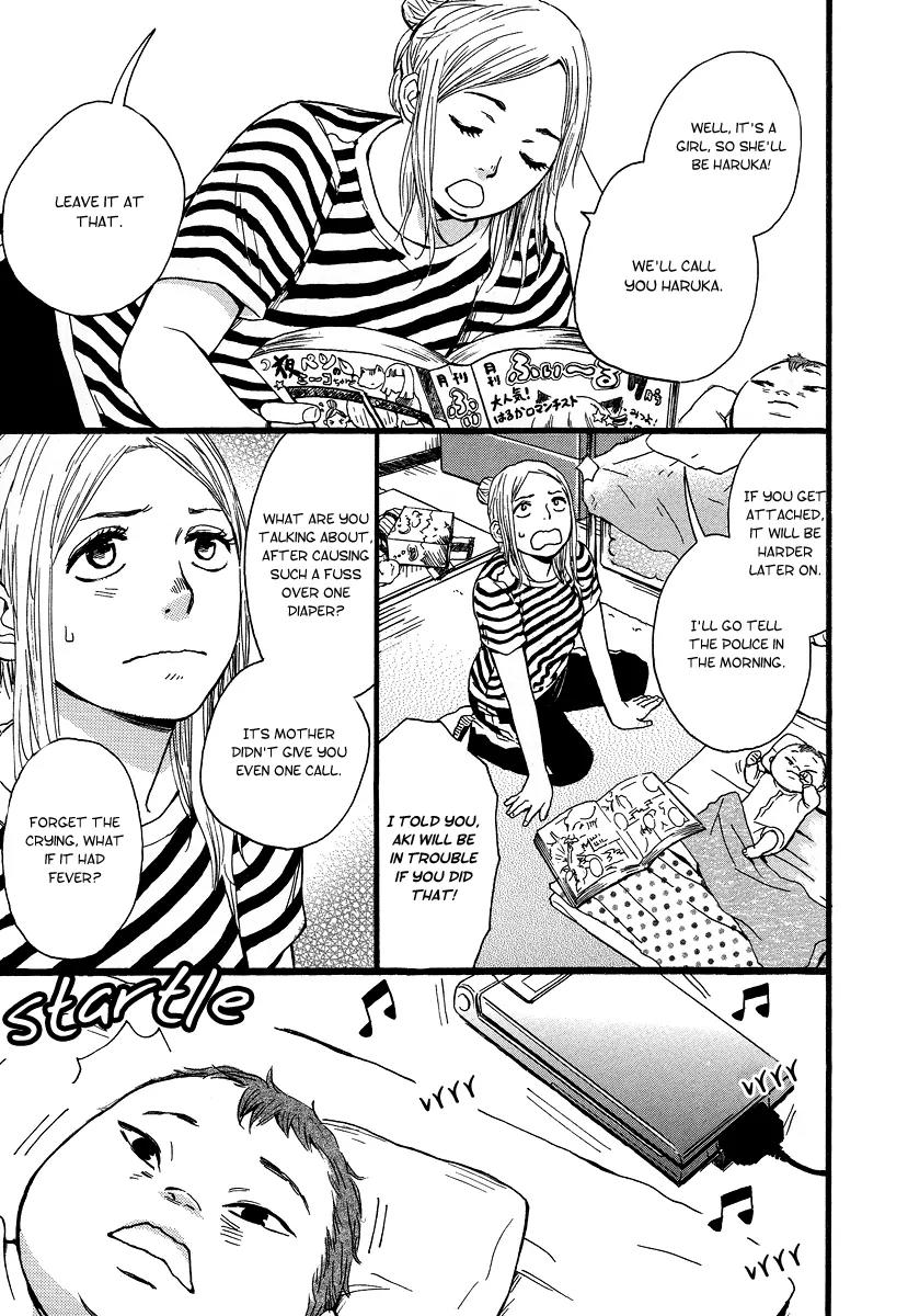 Koguresou Monogatari Chapter 3 page 19 - Chapter 3