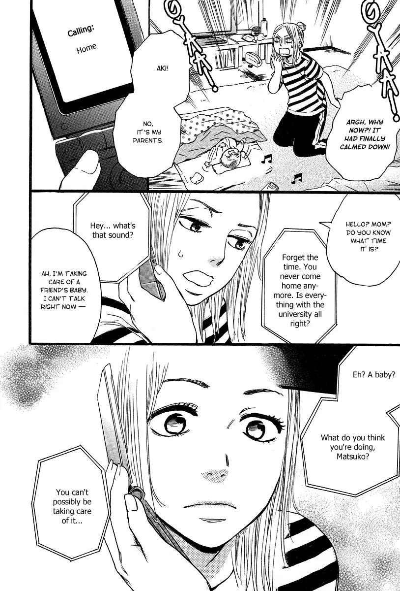 Koguresou Monogatari Chapter 3 page 20 - Chapter 3