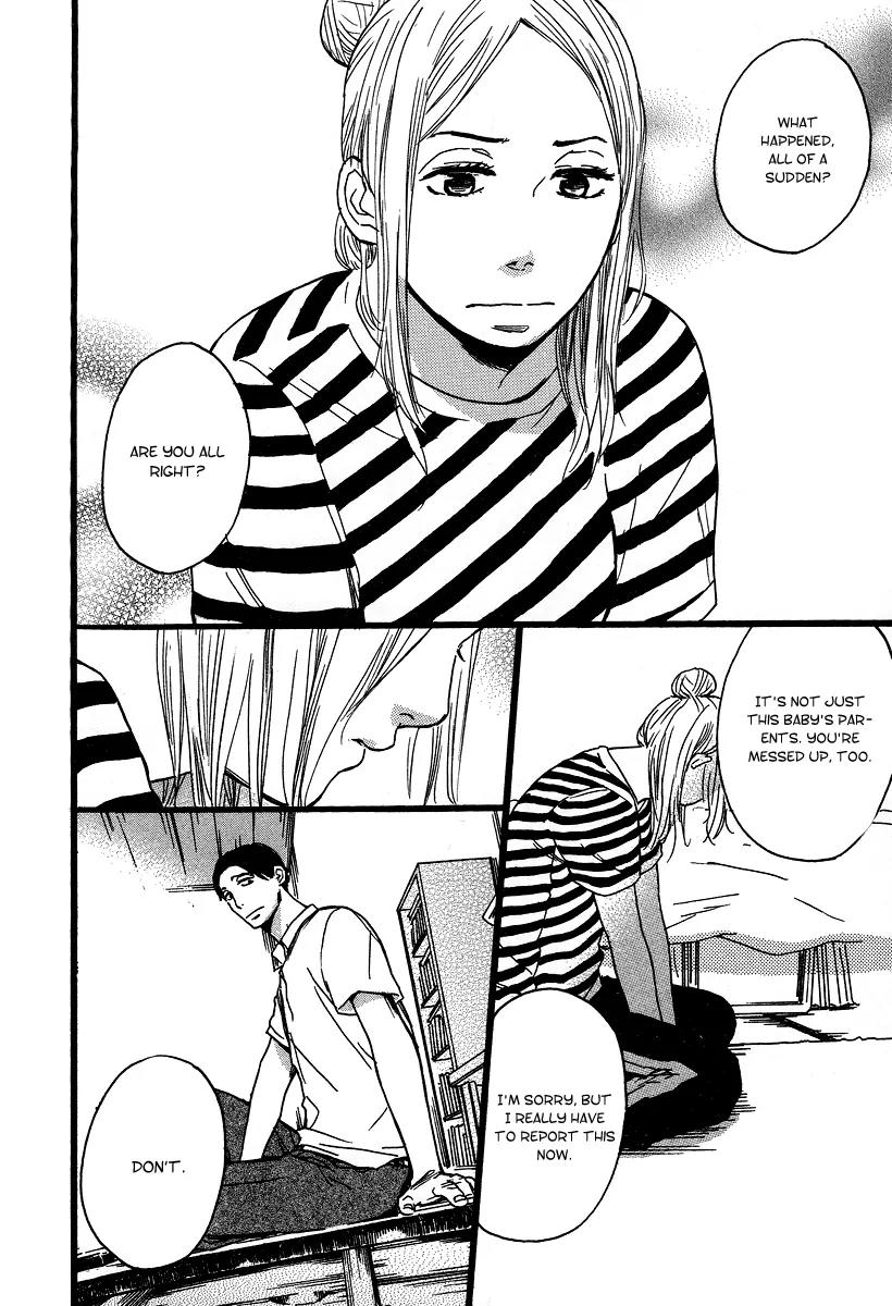 Koguresou Monogatari Chapter 3 page 24 - Chapter 3