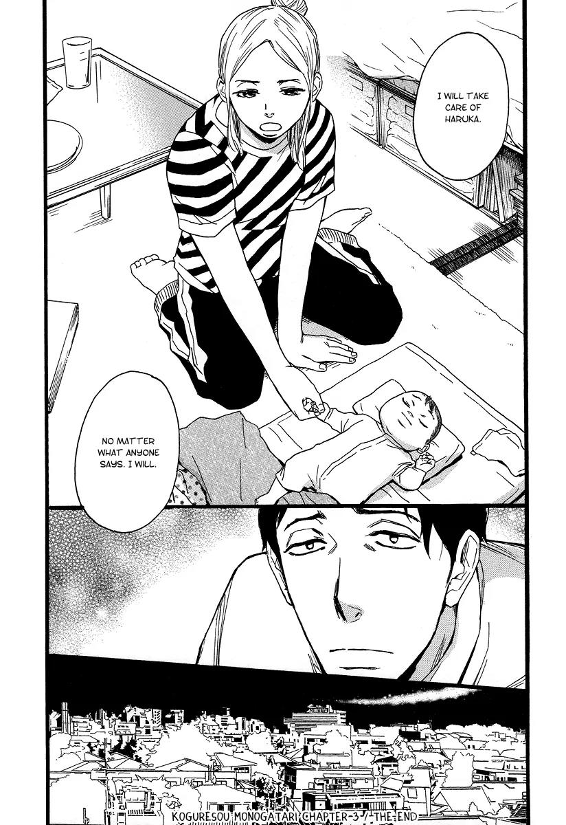 Koguresou Monogatari Chapter 3 page 26 - Chapter 3