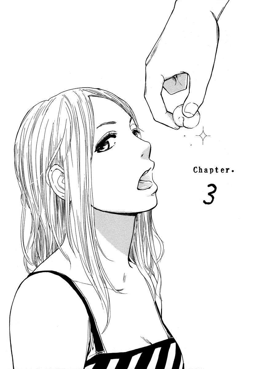 Koguresou Monogatari Chapter 3 page 4 - Chapter 3