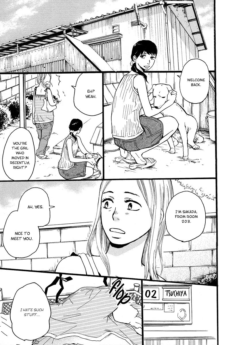 Koguresou Monogatari Chapter 3 page 5 - Chapter 3
