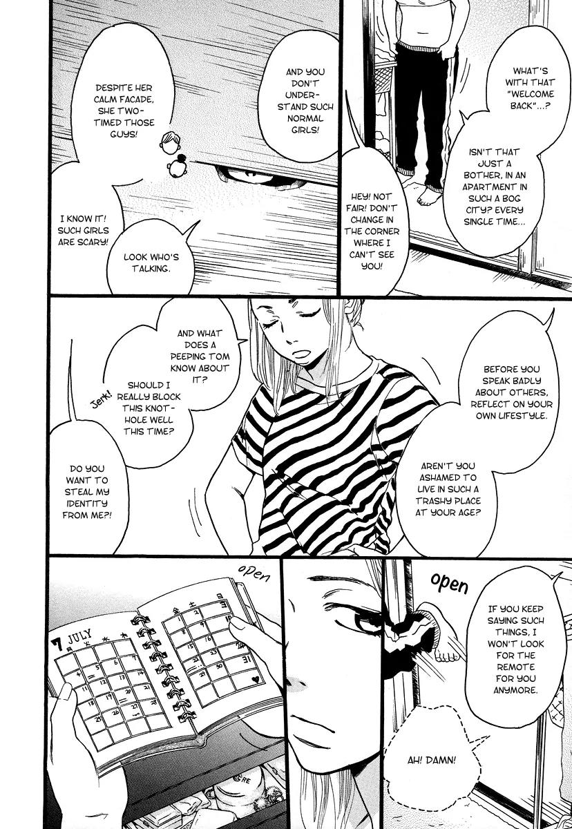Koguresou Monogatari Chapter 3 page 6 - Chapter 3