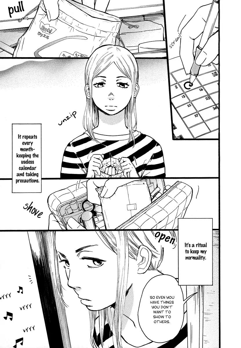 Koguresou Monogatari Chapter 3 page 7 - Chapter 3