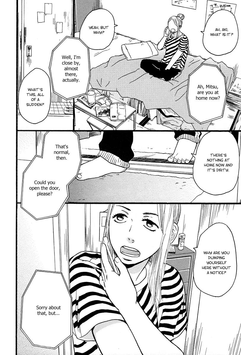 Koguresou Monogatari Chapter 3 page 8 - Chapter 3