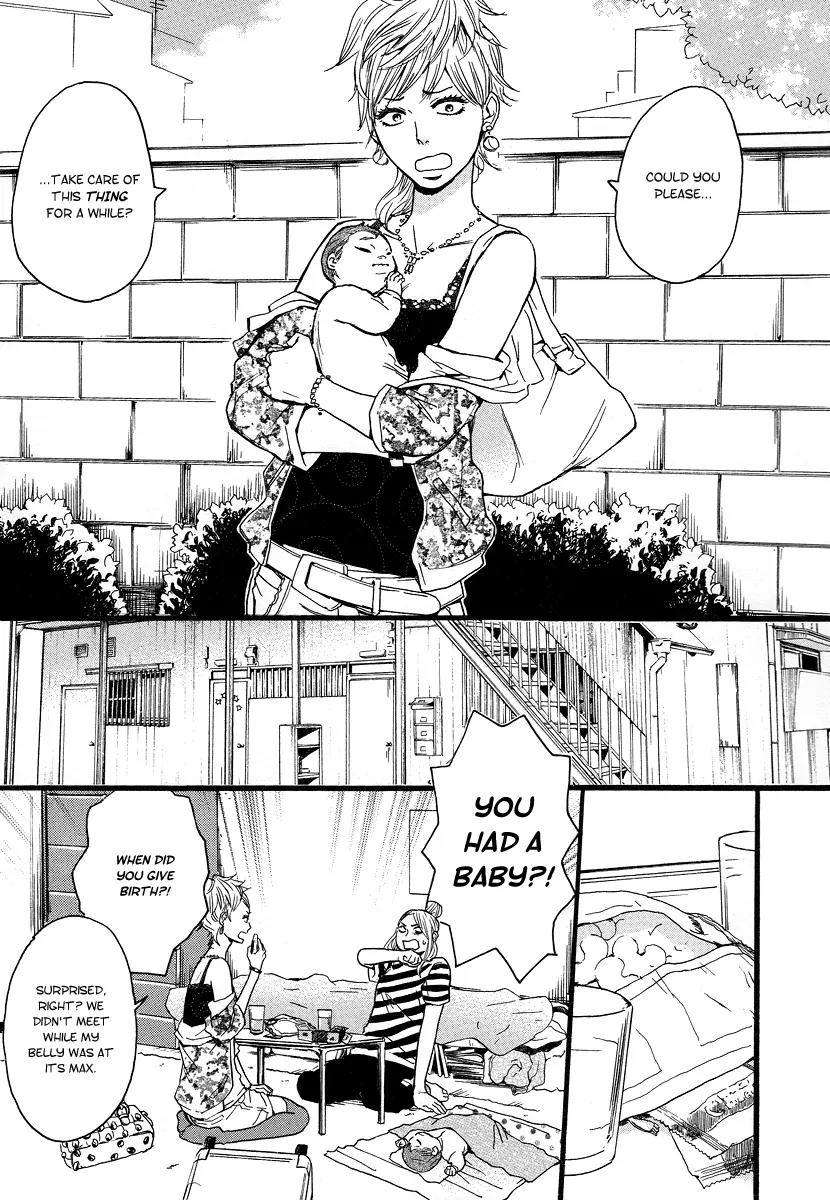 Koguresou Monogatari Chapter 3 page 9 - Chapter 3