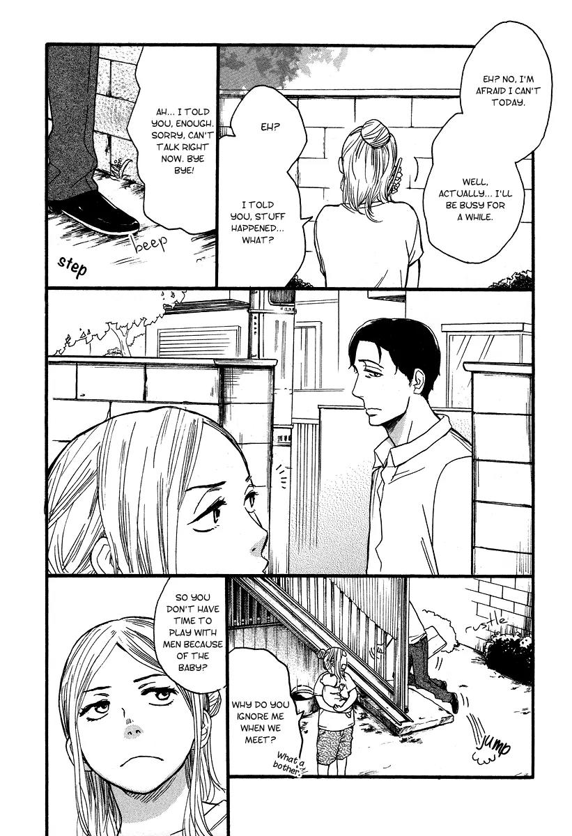 Koguresou Monogatari Chapter 4 page 11 - Chapter 4