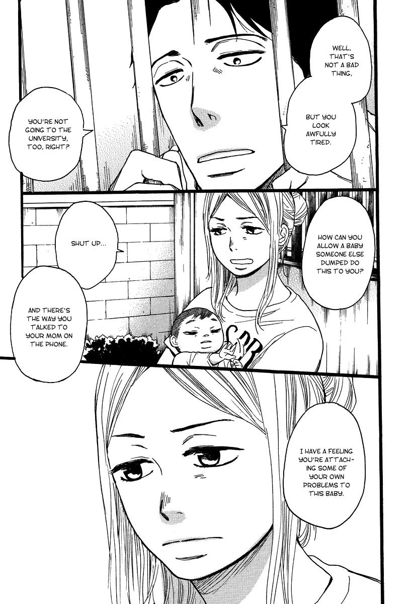 Koguresou Monogatari Chapter 4 page 12 - Chapter 4