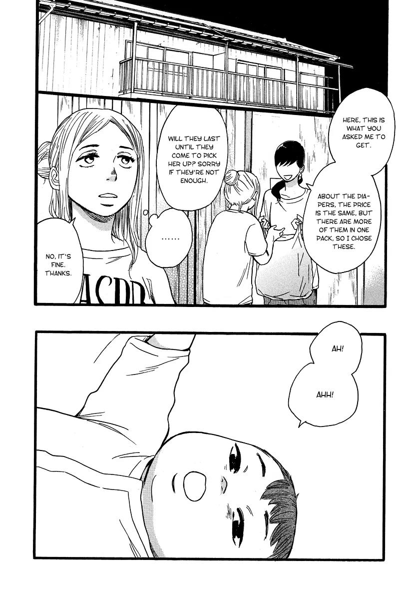 Koguresou Monogatari Chapter 4 page 13 - Chapter 4