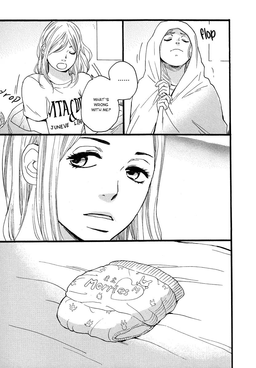 Koguresou Monogatari Chapter 4 page 22 - Chapter 4