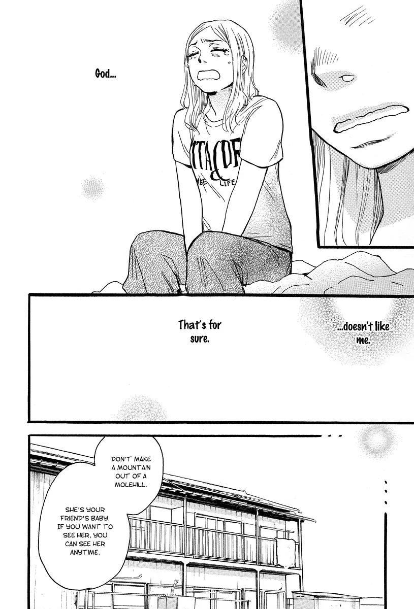 Koguresou Monogatari Chapter 4 page 23 - Chapter 4