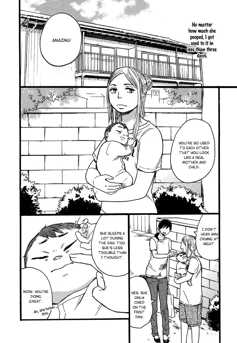 Koguresou Monogatari Chapter 4 page 4 - Chapter 4