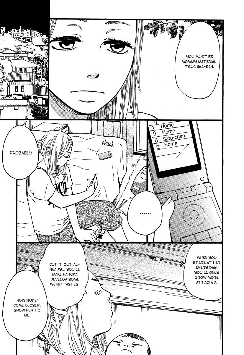Koguresou Monogatari Chapter 4 page 5 - Chapter 4