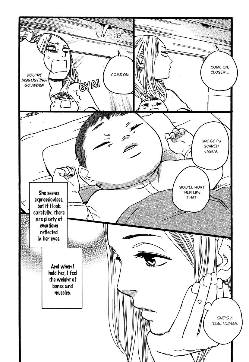 Koguresou Monogatari Chapter 4 page 6 - Chapter 4