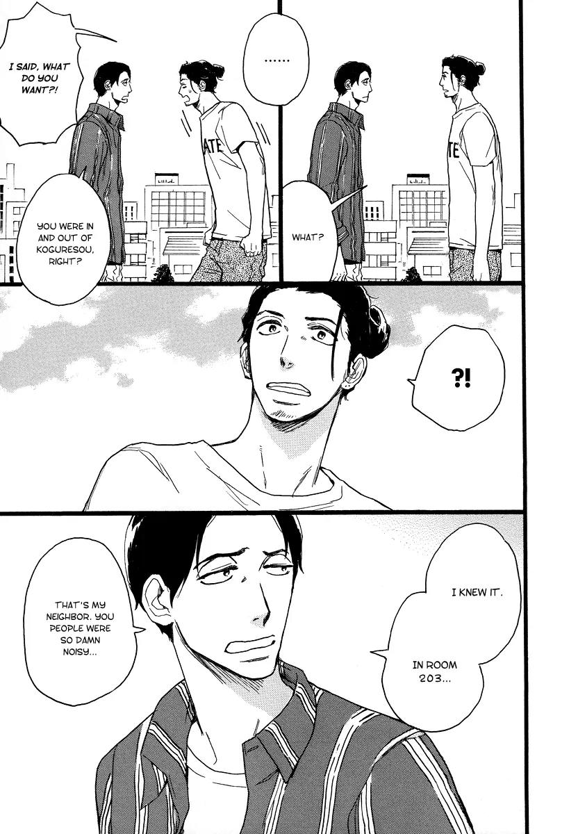 Koguresou Monogatari Chapter 5 page 19 - Chapter 5