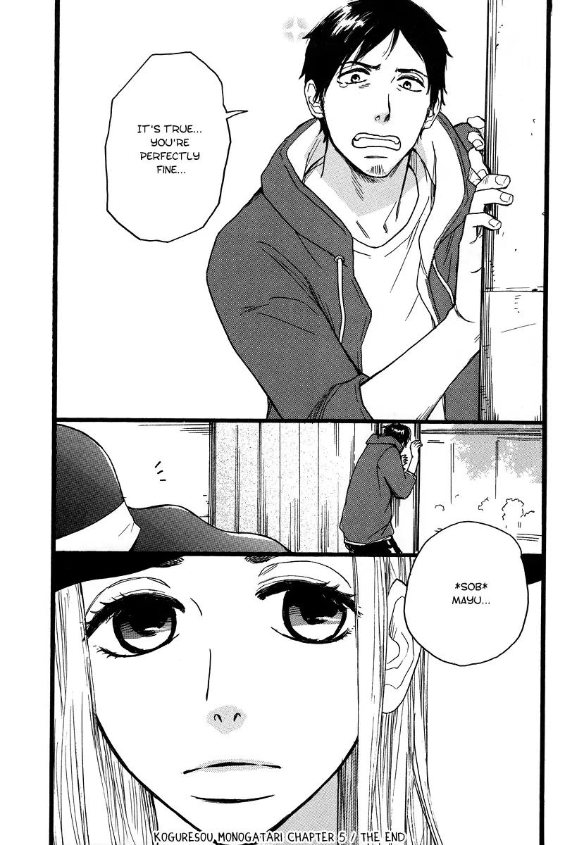 Koguresou Monogatari Chapter 5 page 26 - Chapter 5