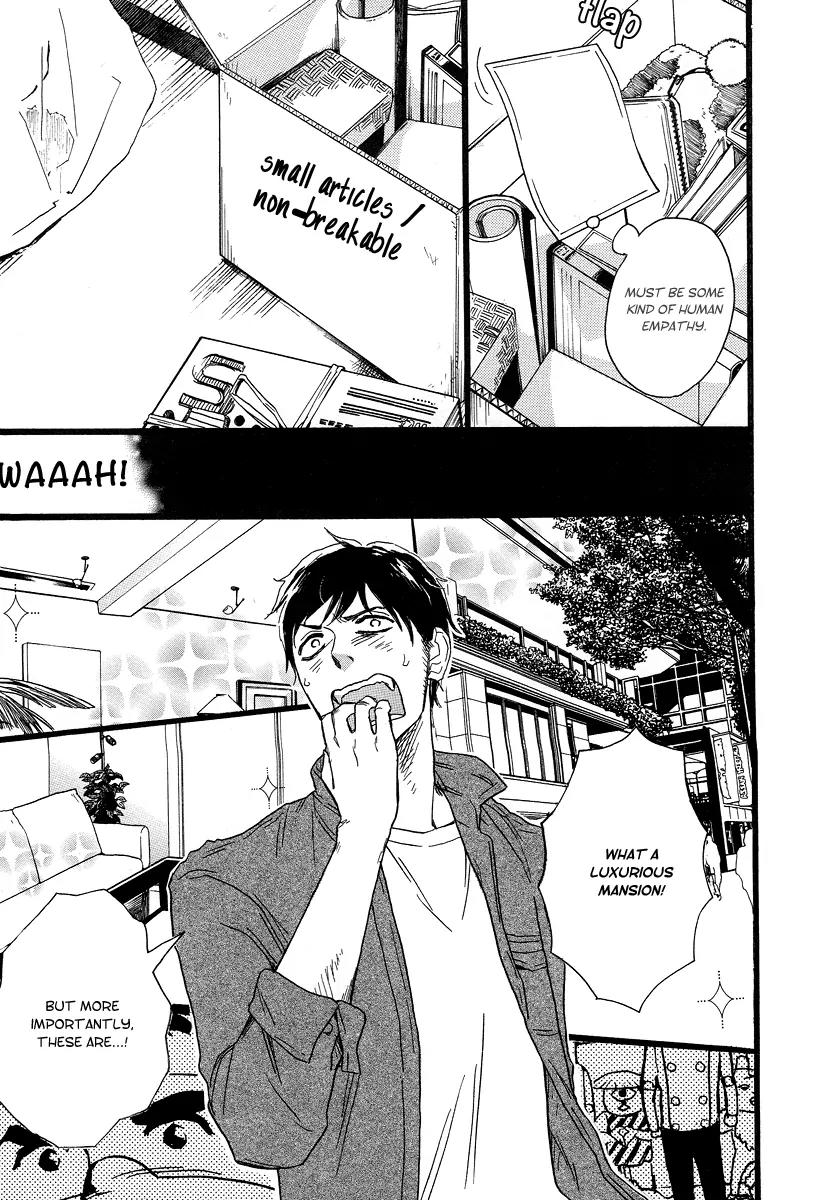 Koguresou Monogatari Chapter 6 page 11 - Chapter 6