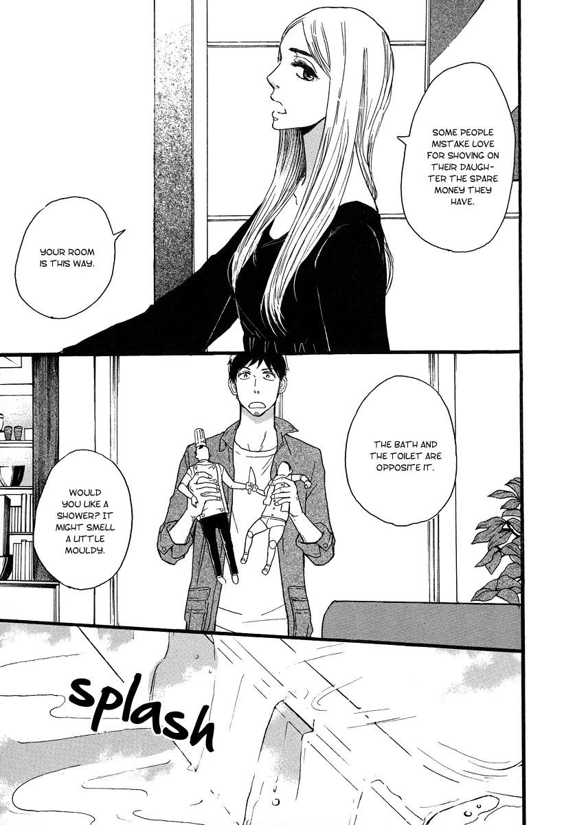 Koguresou Monogatari Chapter 6 page 13 - Chapter 6