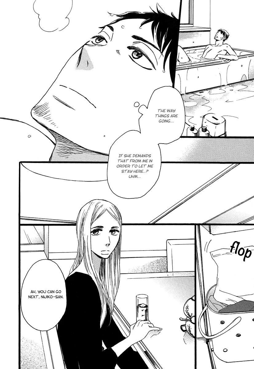 Koguresou Monogatari Chapter 6 page 14 - Chapter 6