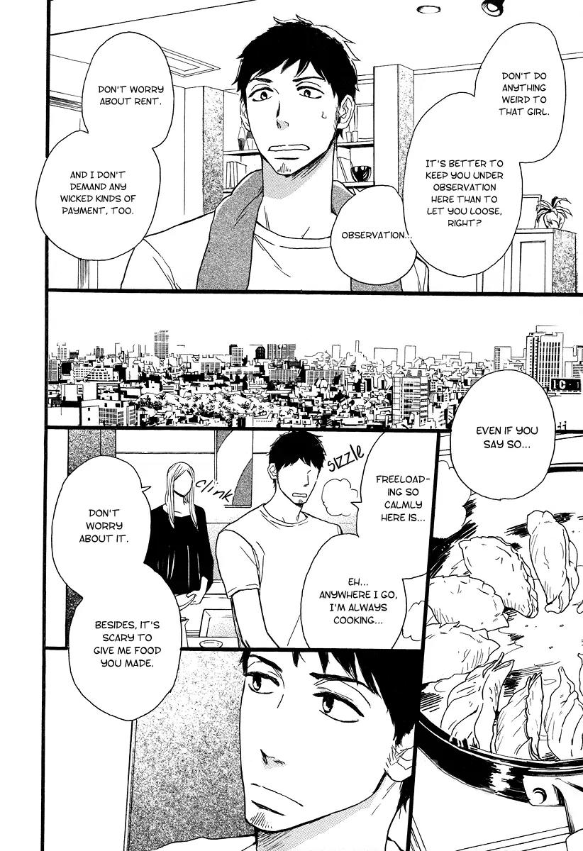 Koguresou Monogatari Chapter 6 page 16 - Chapter 6