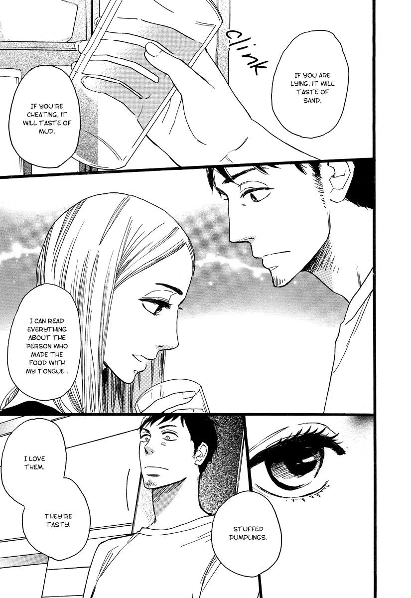 Koguresou Monogatari Chapter 6 page 17 - Chapter 6