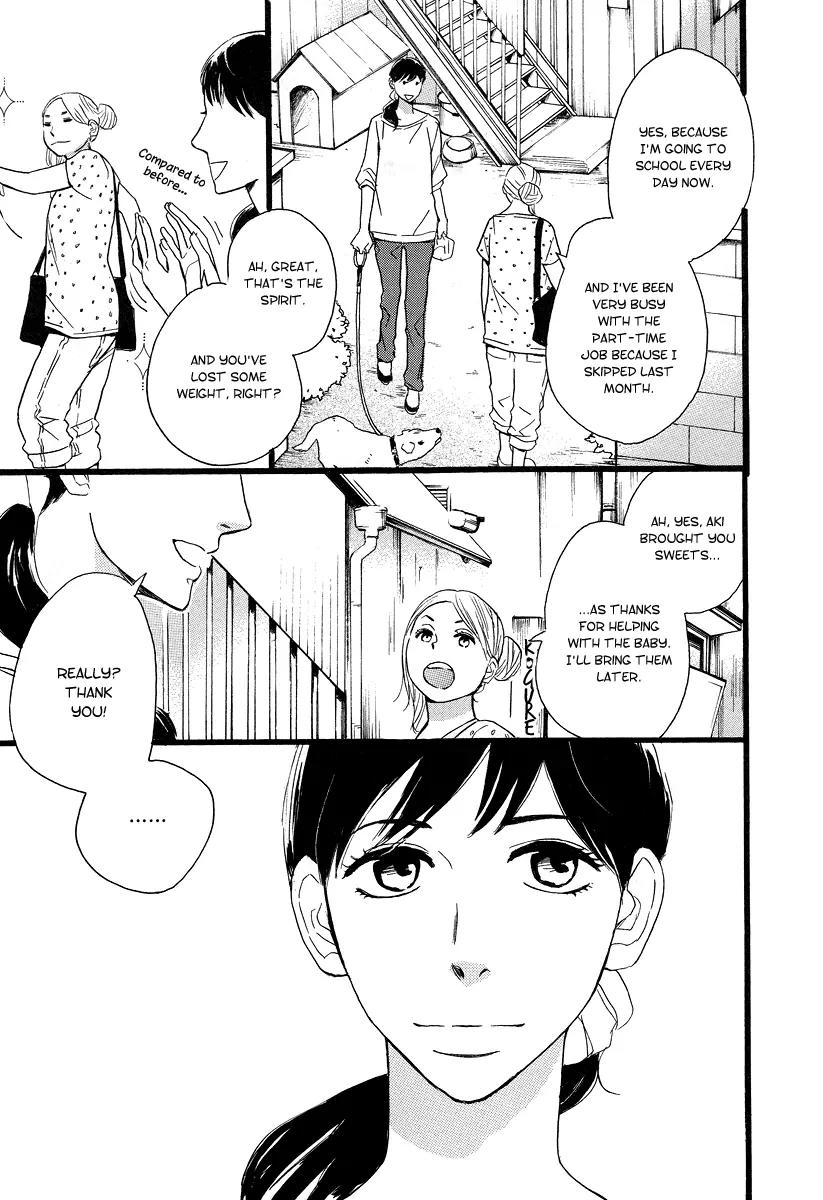 Koguresou Monogatari Chapter 6 page 25 - Chapter 6