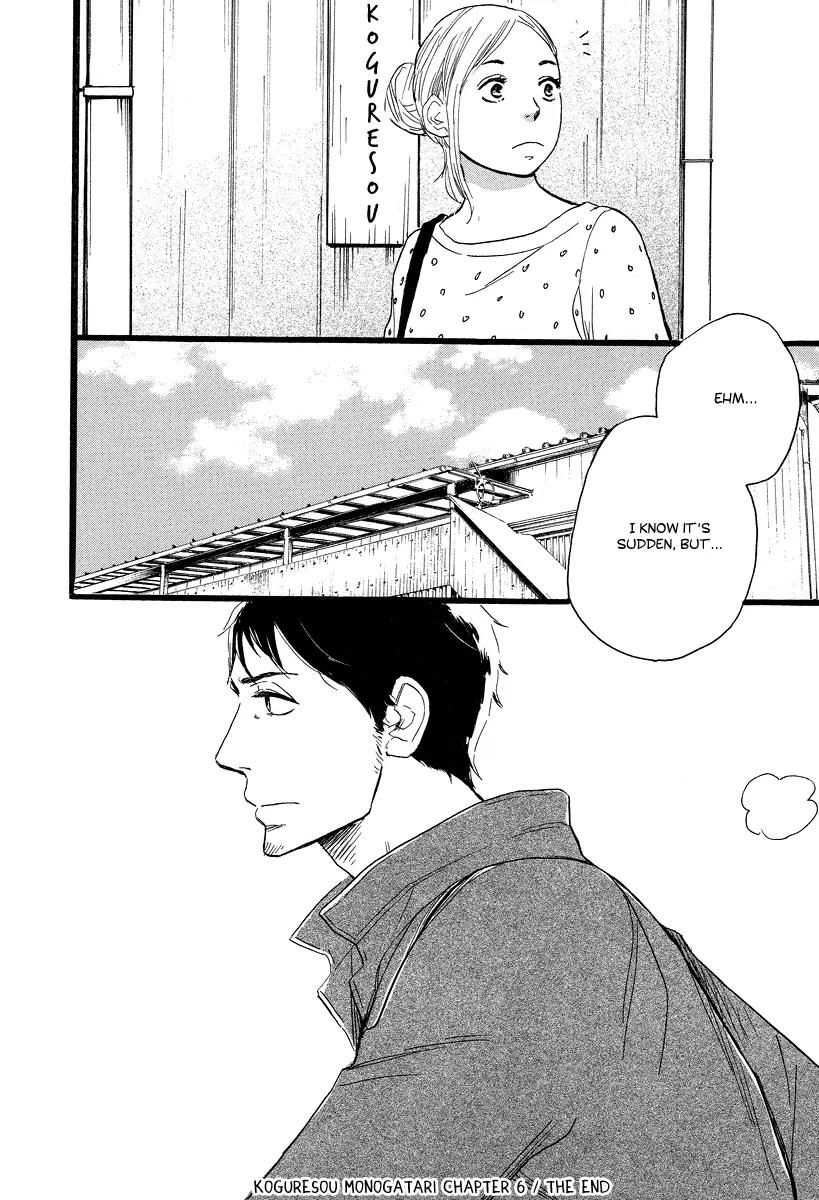 Koguresou Monogatari Chapter 6 page 26 - Chapter 6