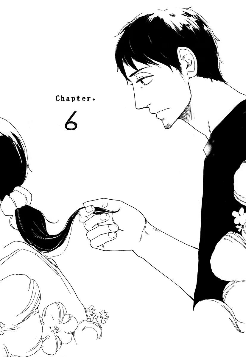 Koguresou Monogatari Chapter 6 page 3 - Chapter 6