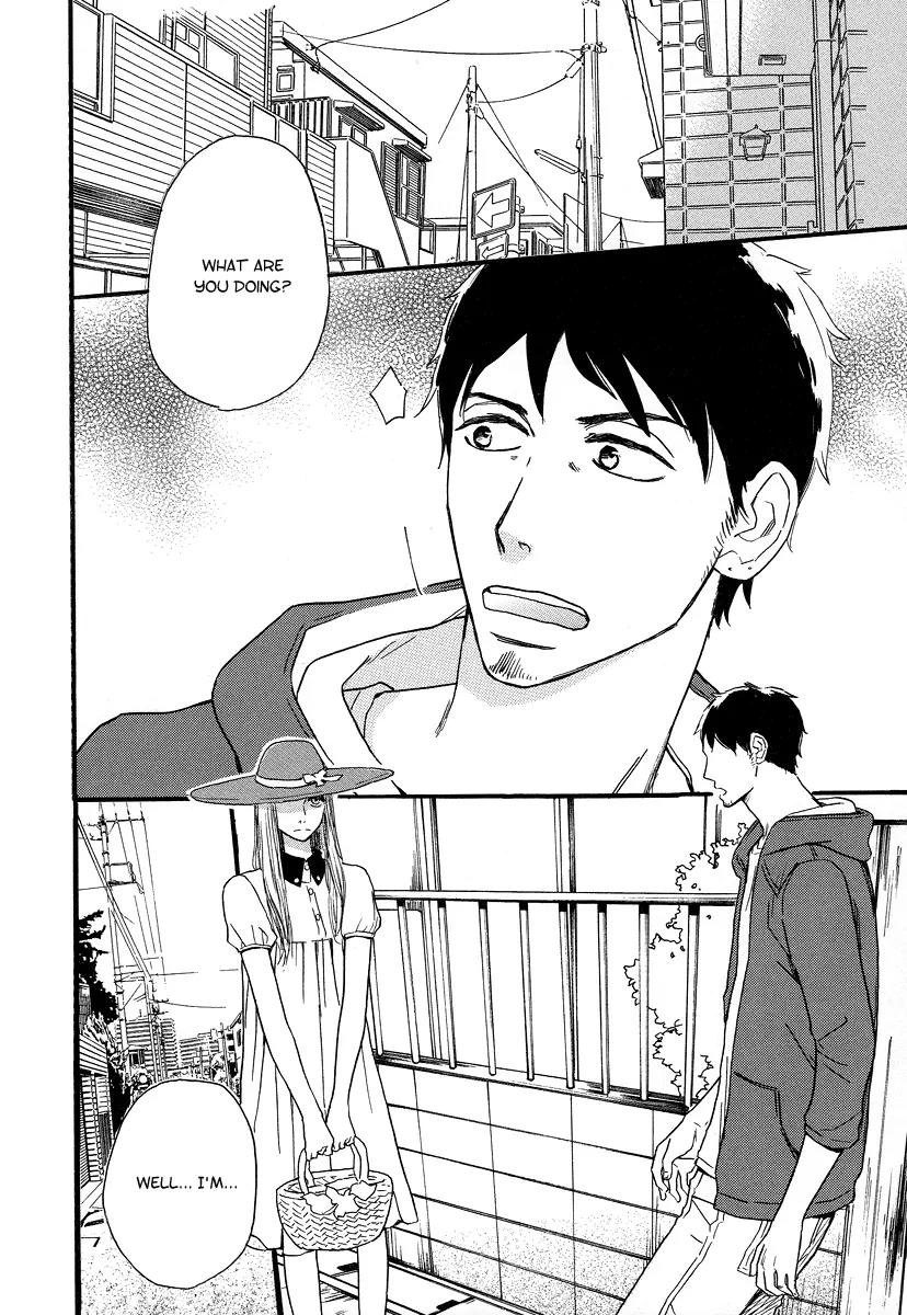 Koguresou Monogatari Chapter 6 page 4 - Chapter 6