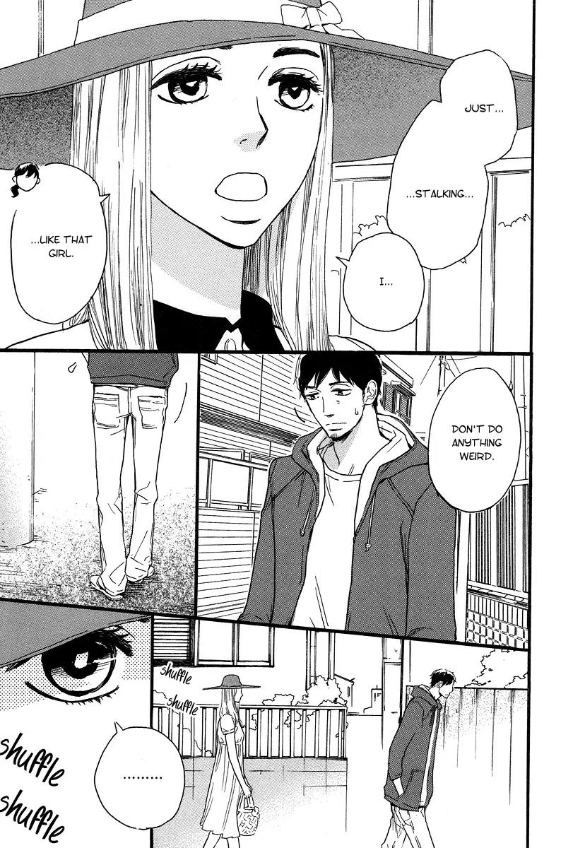 Koguresou Monogatari Chapter 6 page 5 - Chapter 6