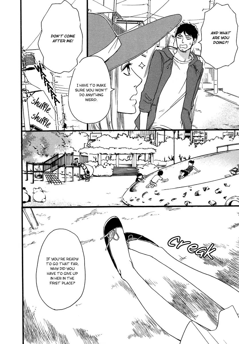 Koguresou Monogatari Chapter 6 page 6 - Chapter 6