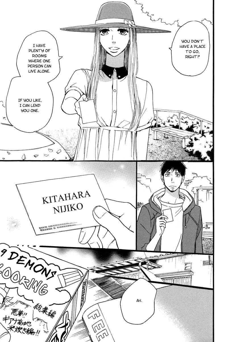 Koguresou Monogatari Chapter 6 page 9 - Chapter 6