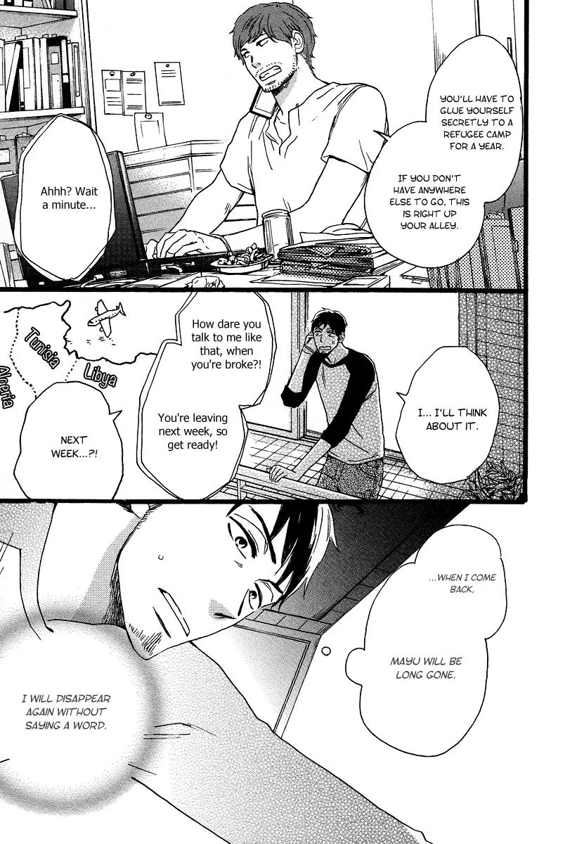 Koguresou Monogatari Chapter 7 page 13 - Chapter 7: [End]