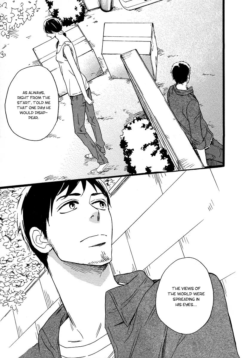 Koguresou Monogatari Chapter 7 page 19 - Chapter 7: [End]