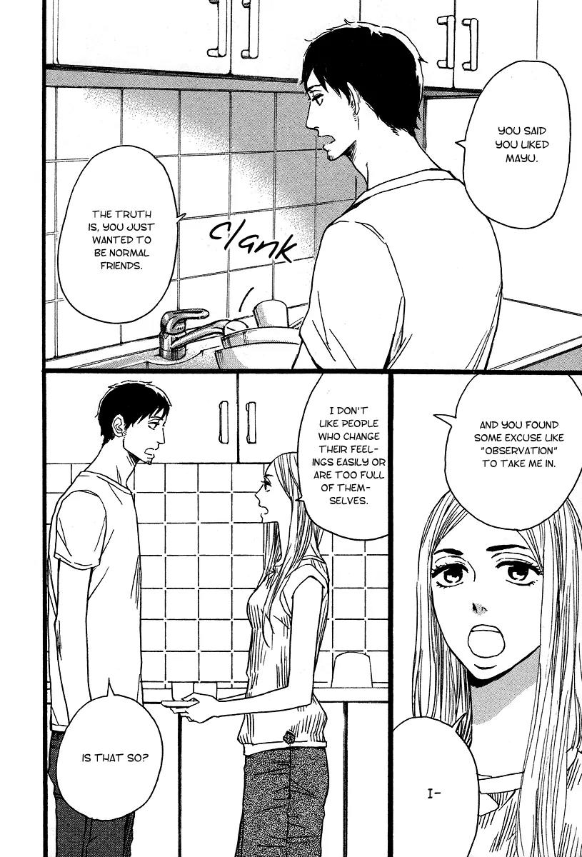 Koguresou Monogatari Chapter 7 page 28 - Chapter 7: [End]