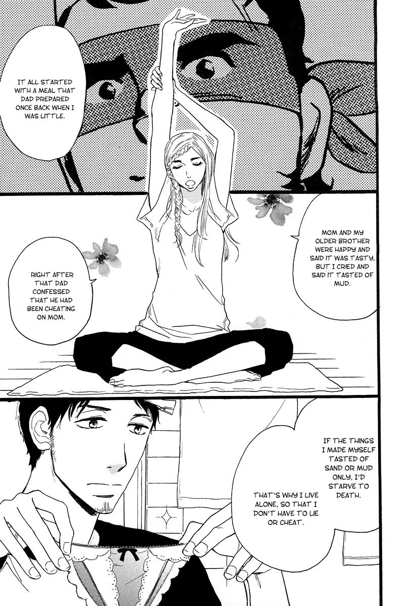 Koguresou Monogatari Chapter 7 page 5 - Chapter 7: [End]
