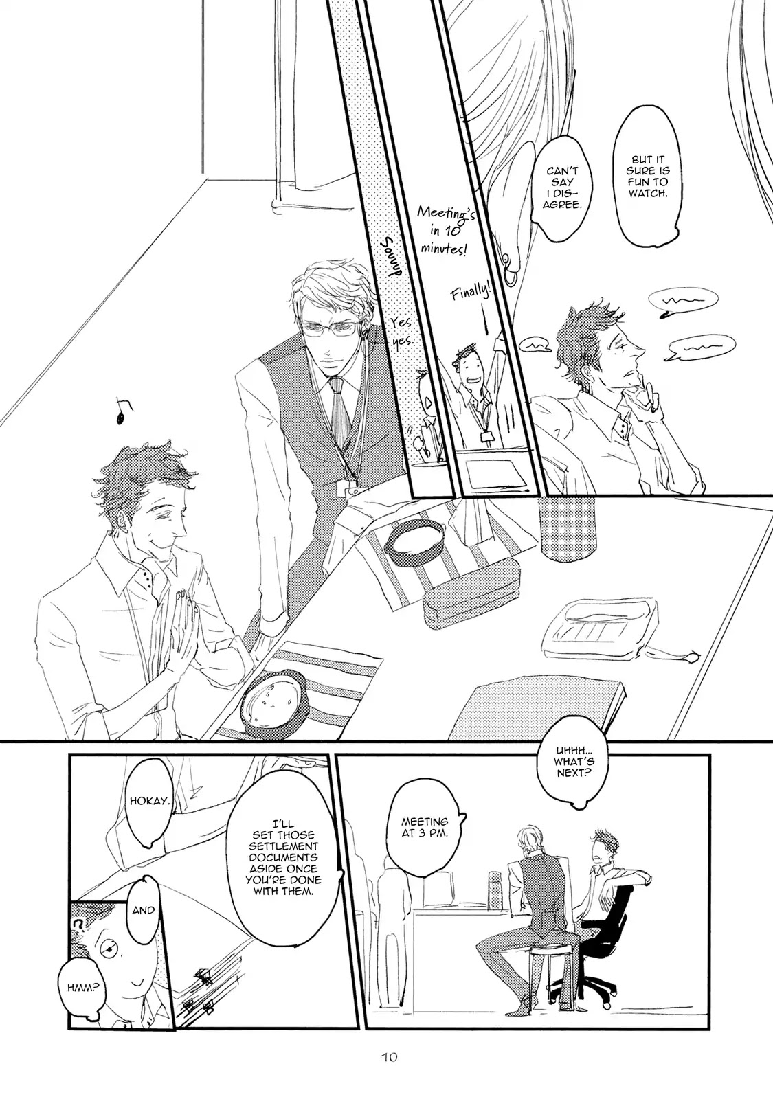 Koh-Boku Chapter 1 page 15 - Chapter 1: Vol.1 File.1