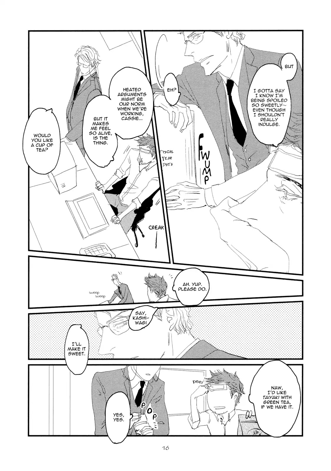 Koh-Boku Chapter 1 page 21 - Chapter 1: Vol.1 File.1