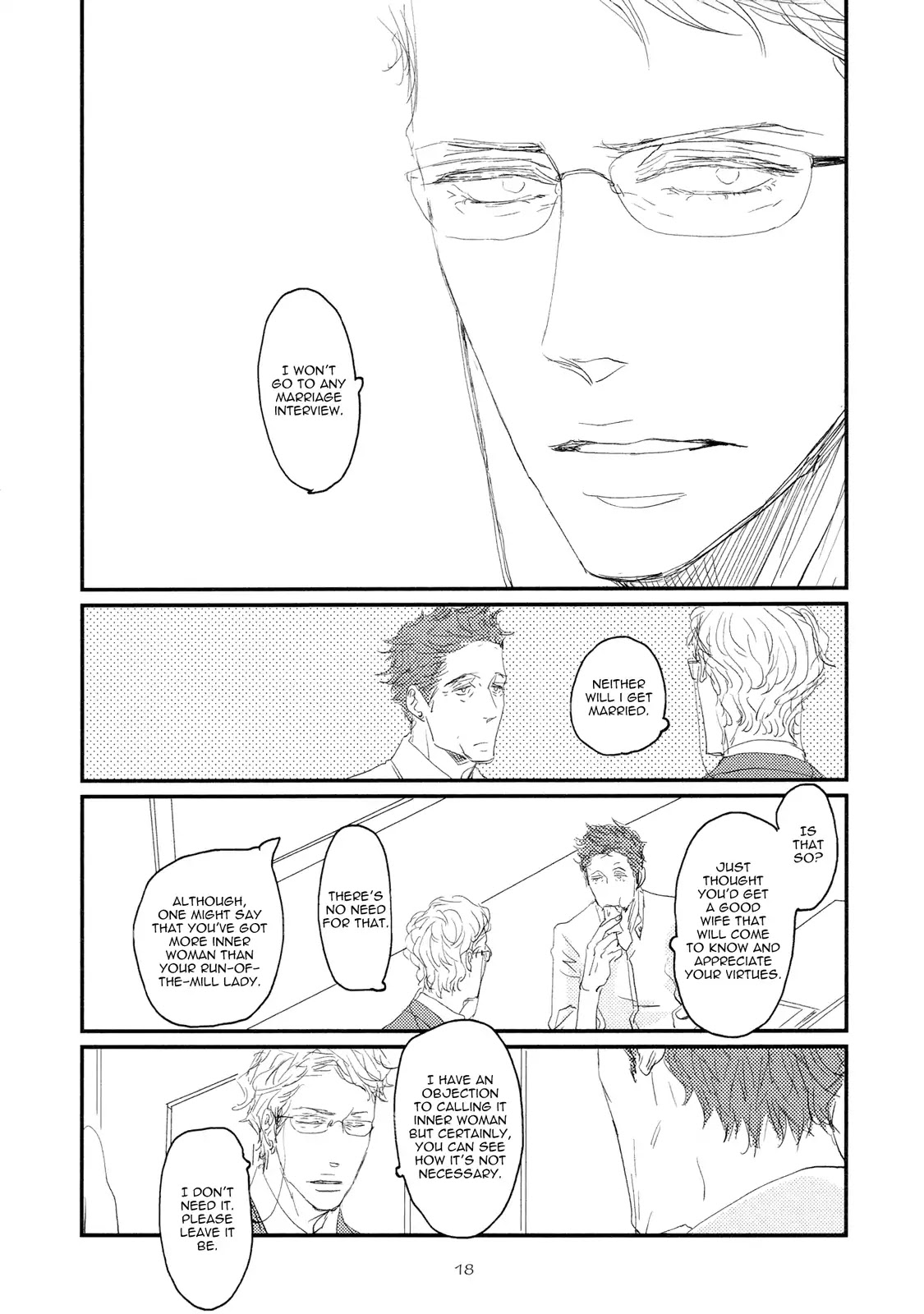 Koh-Boku Chapter 1 page 23 - Chapter 1: Vol.1 File.1