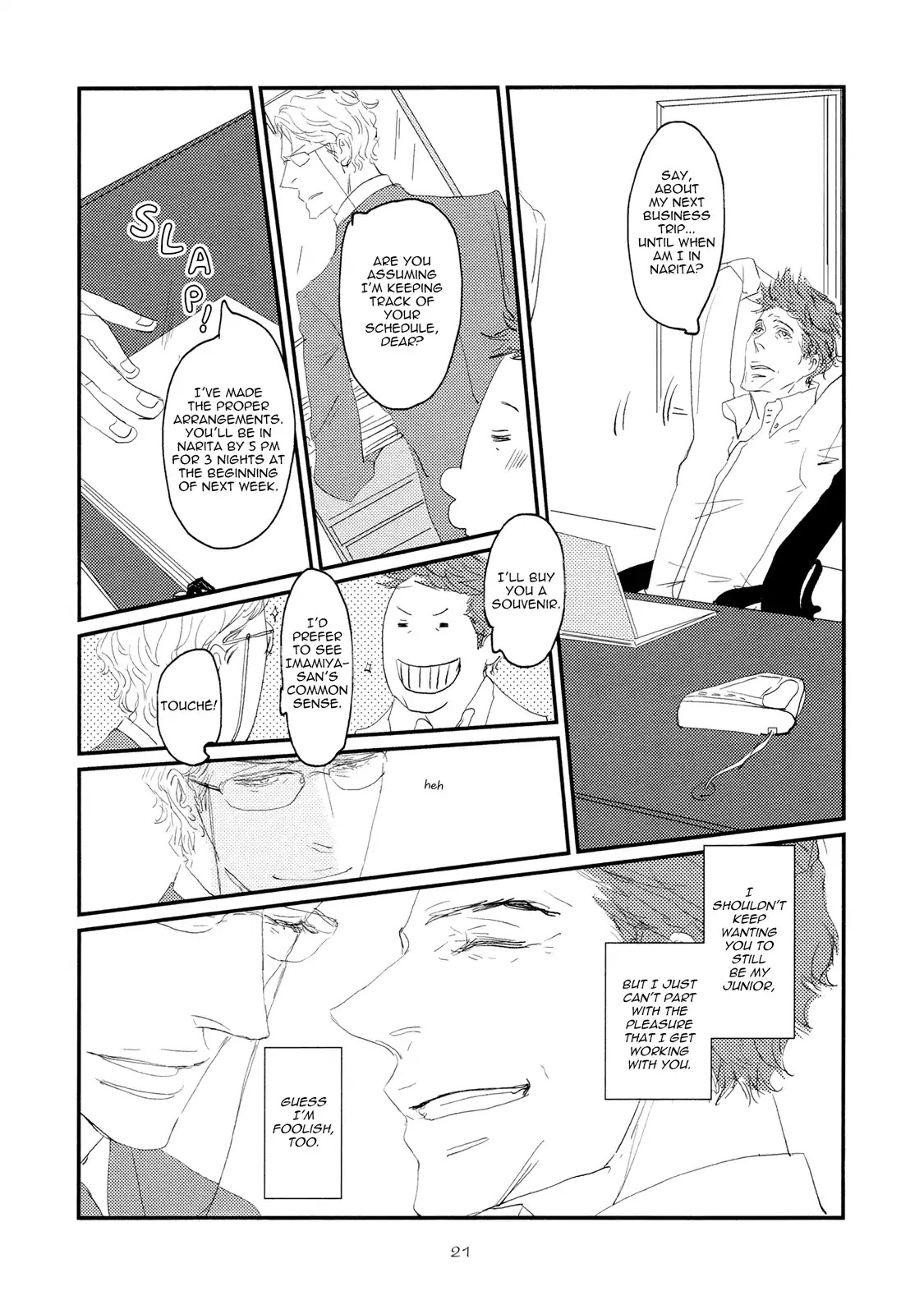 Koh-Boku Chapter 1 page 26 - Chapter 1: Vol.1 File.1